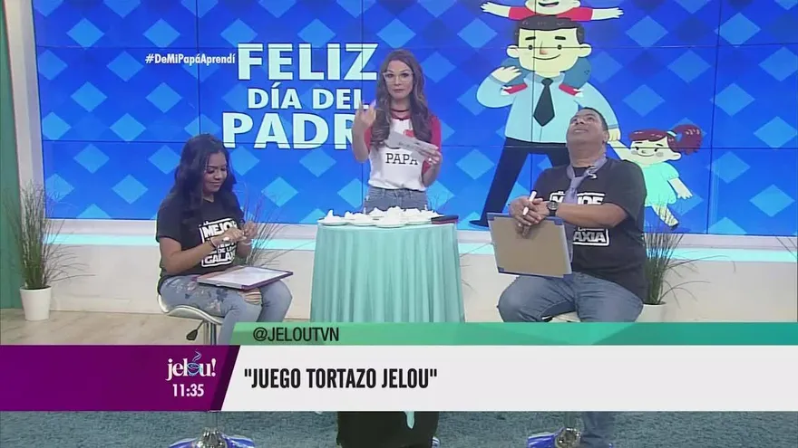 ¡A tortazos descubrimos que tanto conocen Eddy y Génesis uno del otro!