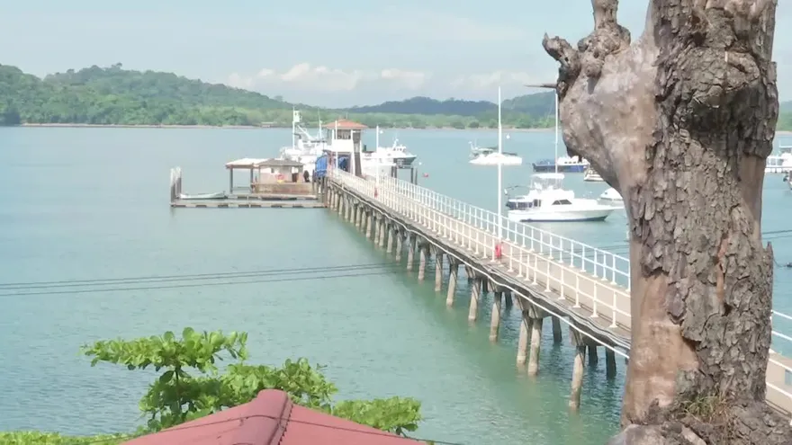 Denuncian pérdidas en muelle de Balboa