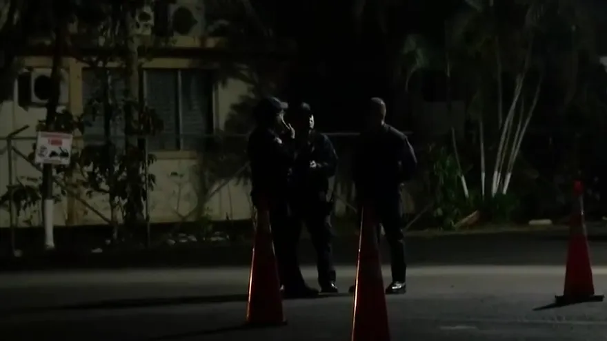 Asesinan a un abogado fuera de un templo en Santiago