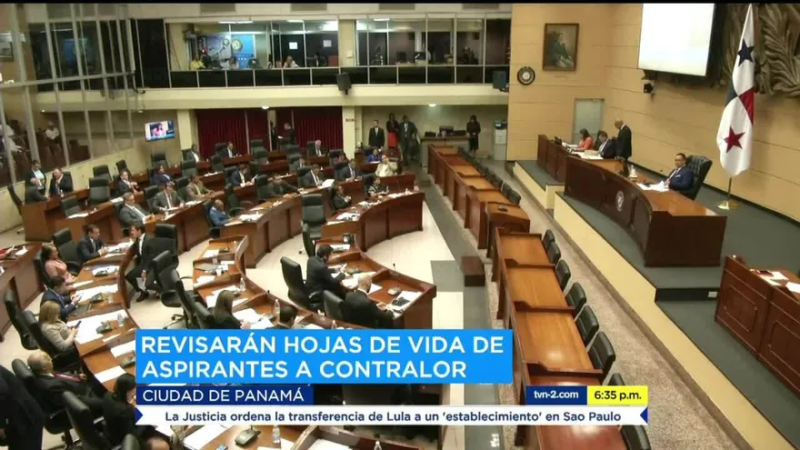 Gerardo Solís se perfila como el próximo contralor