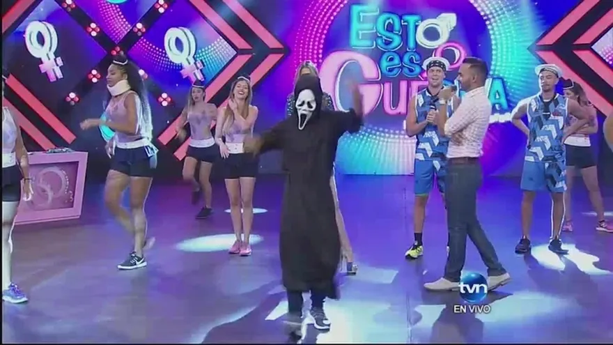 ¡Intensa Bailatón donde Anonymous decidía quién salía del juego!