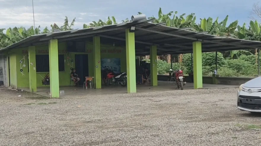 Asesinan a comerciante durante asalto armado a un bar en Barú; hay dos heridos