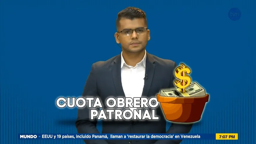 Tas Clarito: Cuota Obrero Patronal