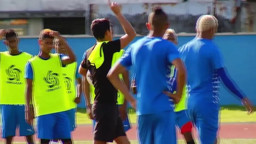 Juan Sergio Guzmán: Los muchachos necesitan tener confianza y cambiar el chip