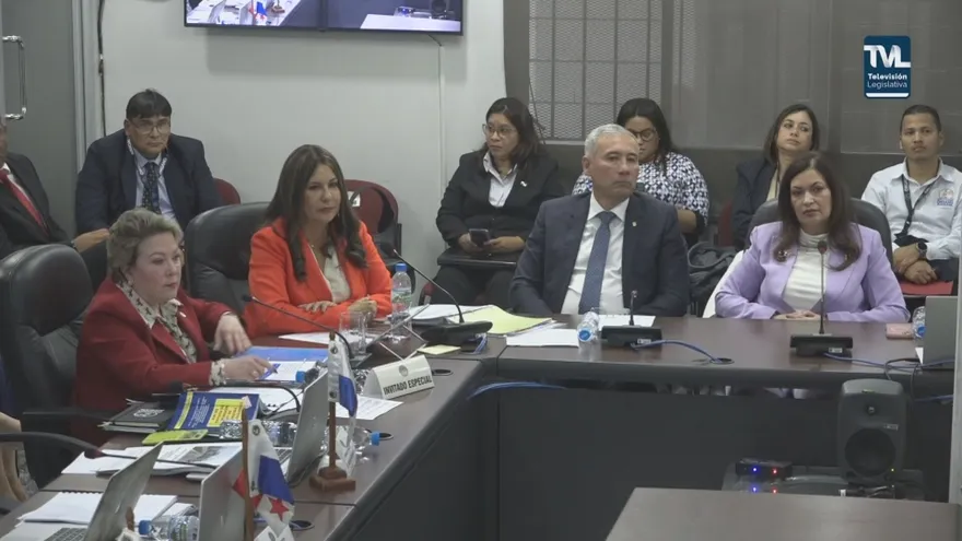 El Órgano Judicial presentó ante la Comisión de Presupuesto de la Asamblea Nacional un presupuesto de $395,028,500 para 2026.