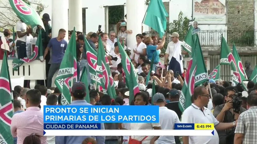 Se acercan las elecciones primarias del CD