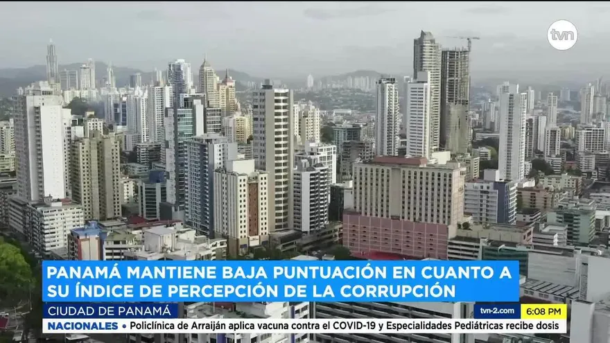 Corrupción y manejo inadecuado de la pandemia refleja estudio de transparencia internacional en Panamá
