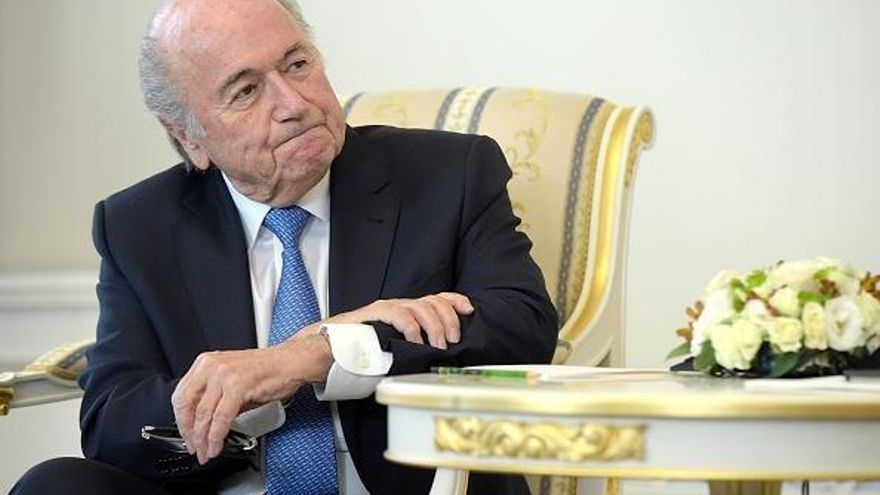 Joseph Blatter