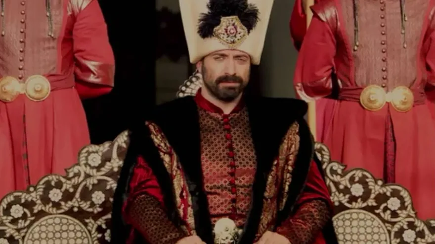 El Sultán capítulo 23