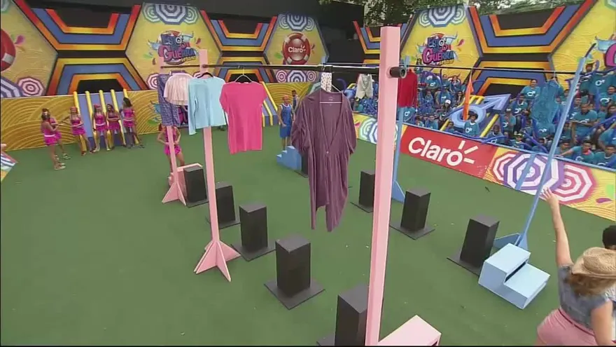 Las mujeres demostraron que son las máximas jugando Equilibrio Mental