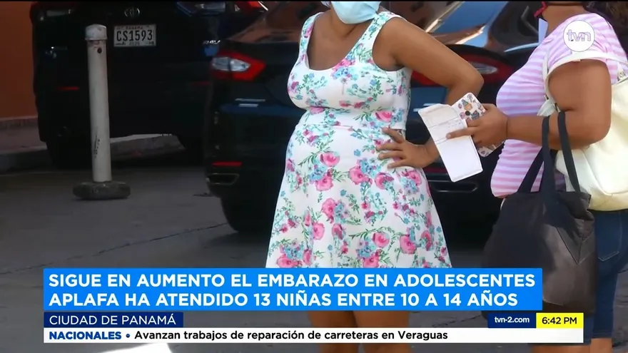 Siguen en aumento los embarazos en niñas y adolescentes