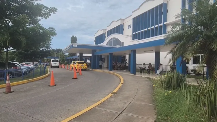Chitré hospital resumes surgeries and appointments after AC repair