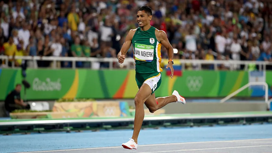 Wayde van Niekerk
