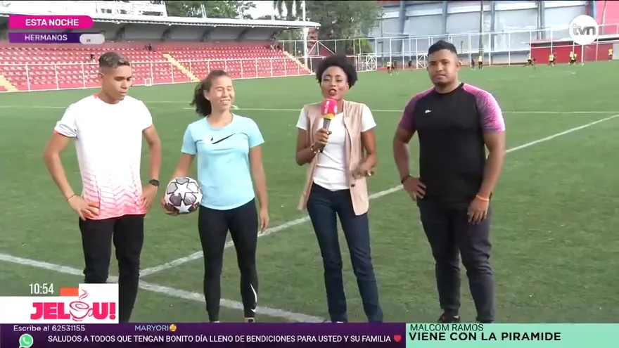 Conociendo el fútbol freestyle