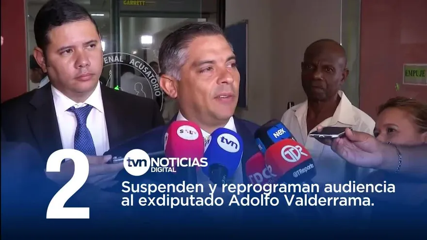 TOP 5 TVN Noticias del 3 de enero de 2020