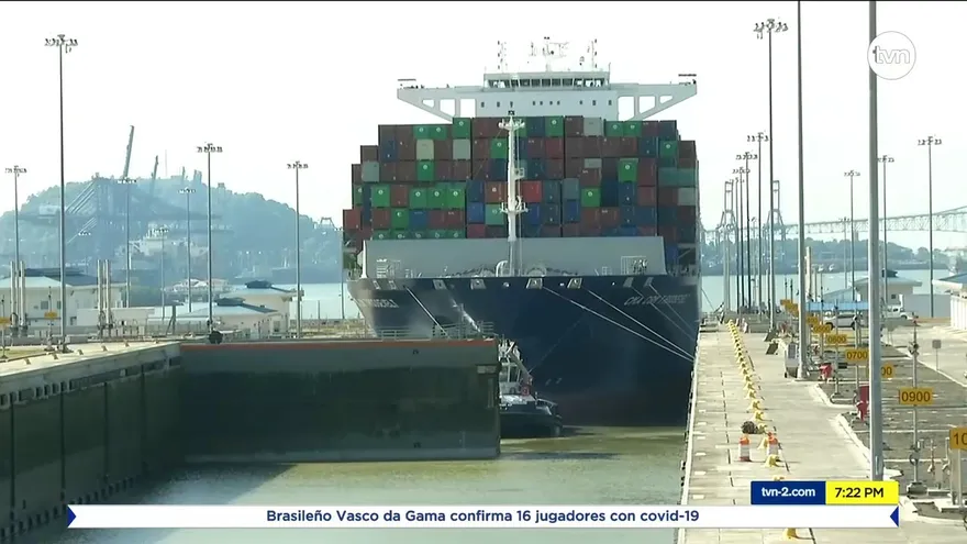 Industria marítima, otra víctima del COVID-19