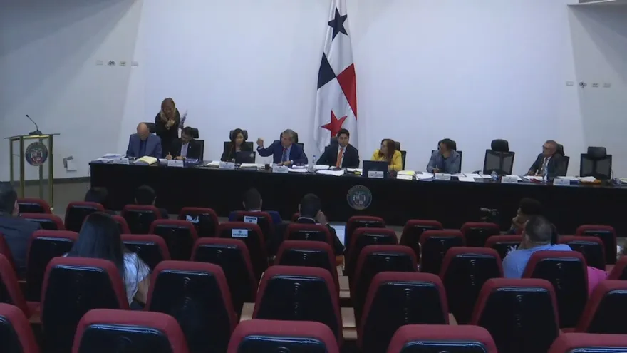 Comisión de Credenciales de la Asamblea Nacional.