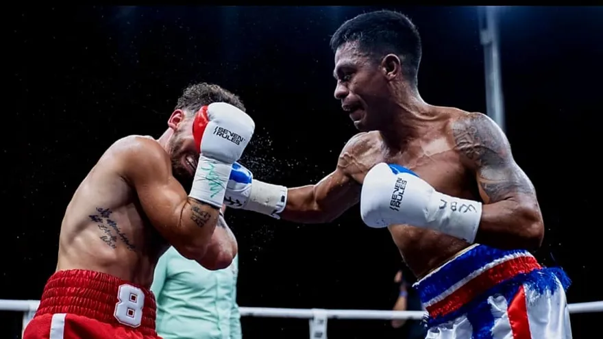 Ricardo "Científico" Núñez (Archivo)