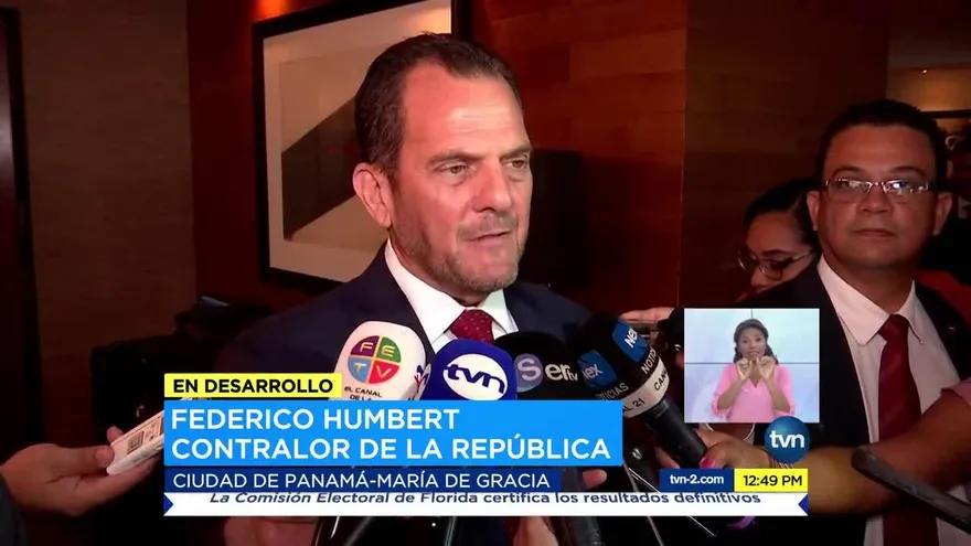 Humbert denuncia fallos en controles internos de Pandeportes