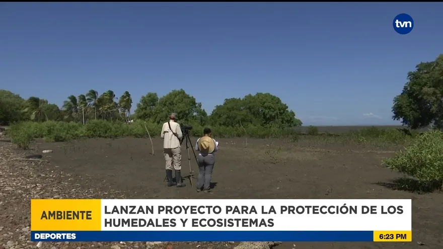 Panamá pone en marcha proyecto para captura de carbono