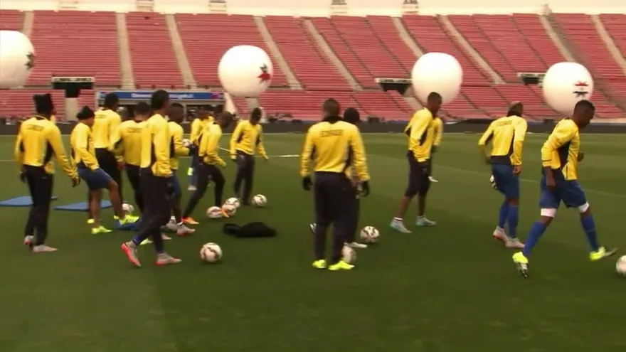 La previa Chile vs Ecuador