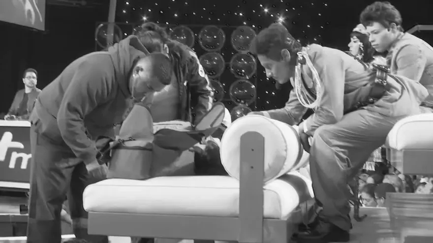 ¿Qué le pasó a 'El Cholly'?