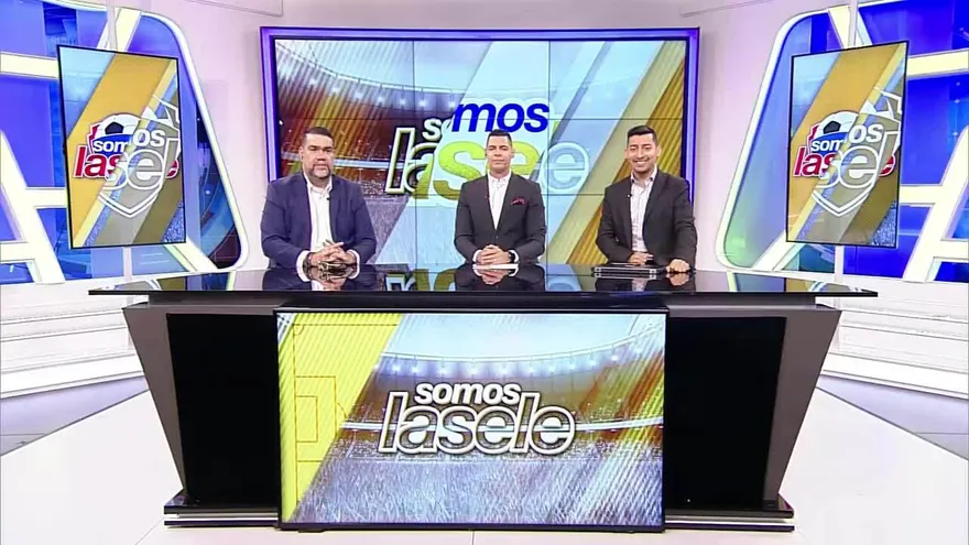 Somos La Sele Radio - 17 de Julio del 2019