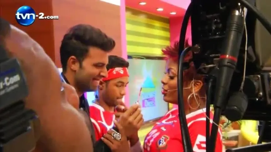 Almuerzo con Jencarlos Canela