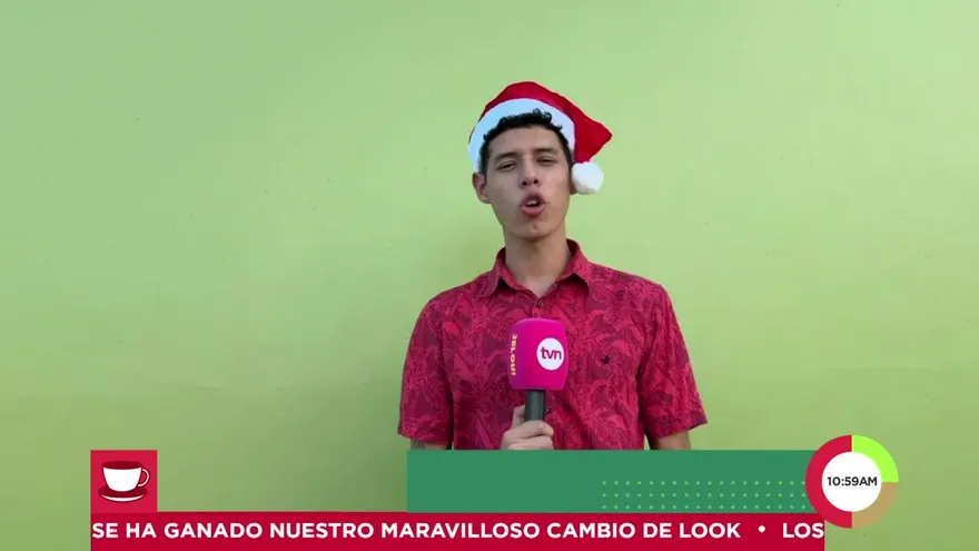 Recolecta que ayuda a familias que nunca han celebrado una navidad