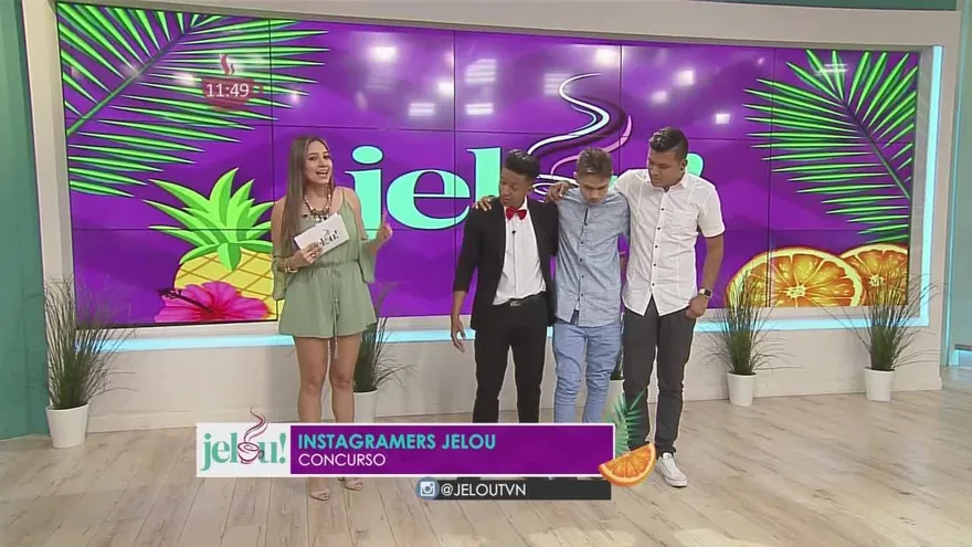 ¡Así fue la gran final de #instagramersJelou donde Claudio Rodríguez resultó ganador!