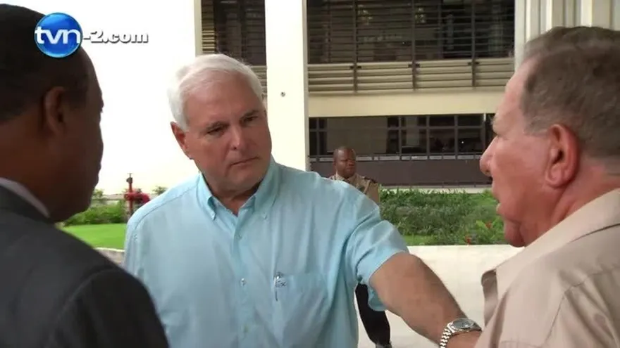 Exigen a la CSJ llevar ante la ley a el expresidente Ricardo Martinelli