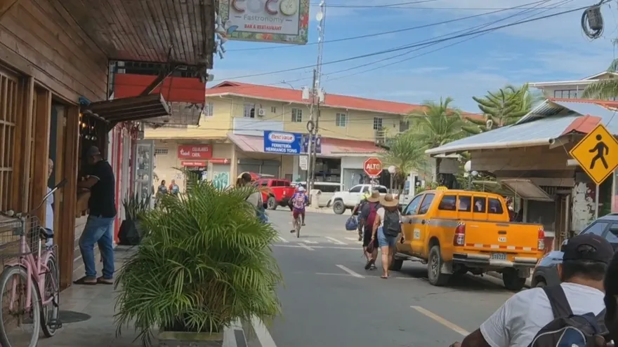 Bocas del Toro registra aumento de turistas