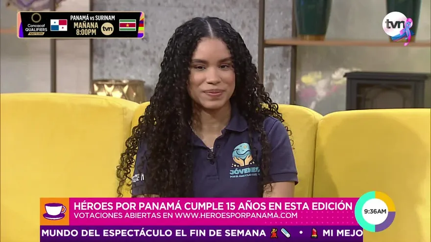 Conoce a Jóvenes por el Mar y las Costas | Heróes Por Panamá