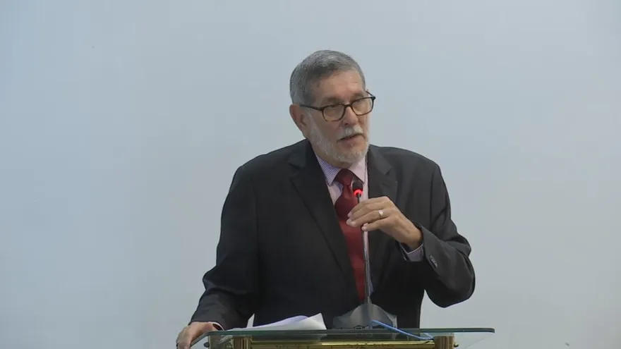 El director de Organización Electoral del Tribunal Electoral, Osman Valdés.