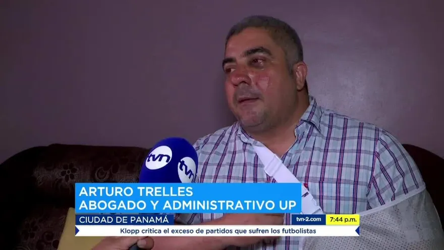 Las secuelas de las protestas tras los enfrentamientos con la policía