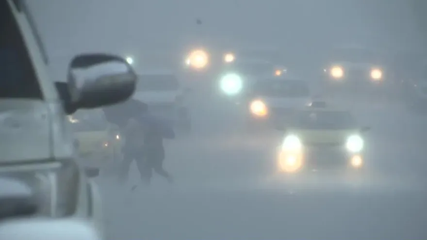 Aumentan accidentes de tránsito debido a las lluvias