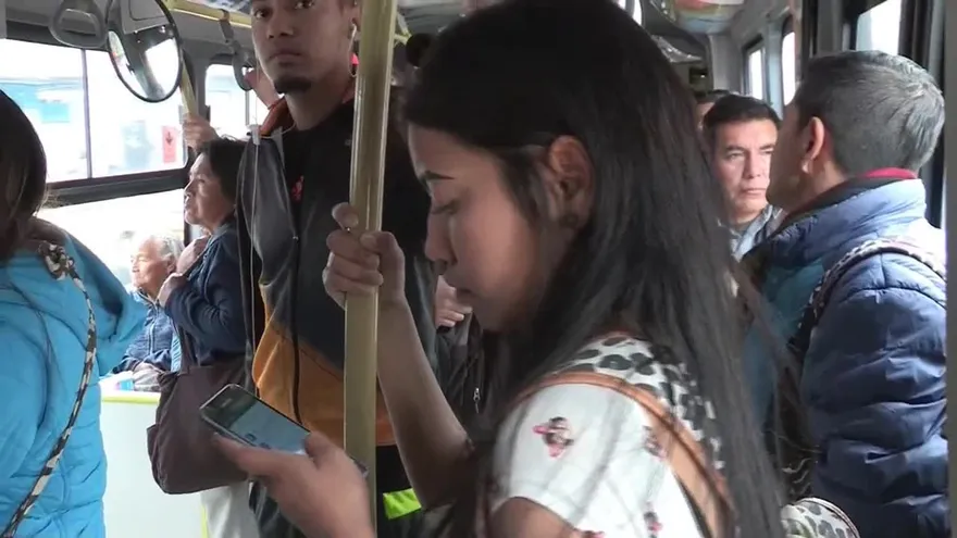 "Bájale al acoso", la apuesta de Ecuador en la lucha contra el acoso sexual