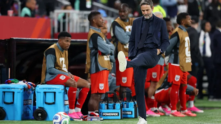 Thomas Christiansen en el Mundial 2026