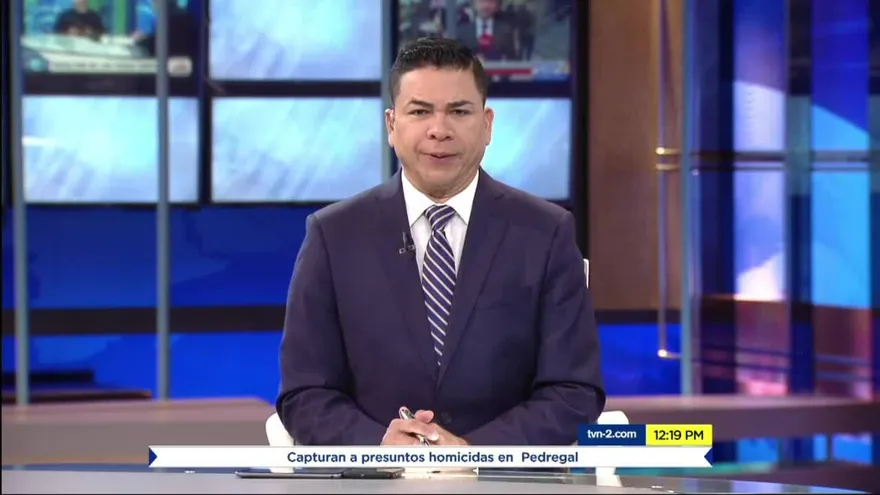 Noticiero MD 8 de mayo del 2019 - Bloque 1