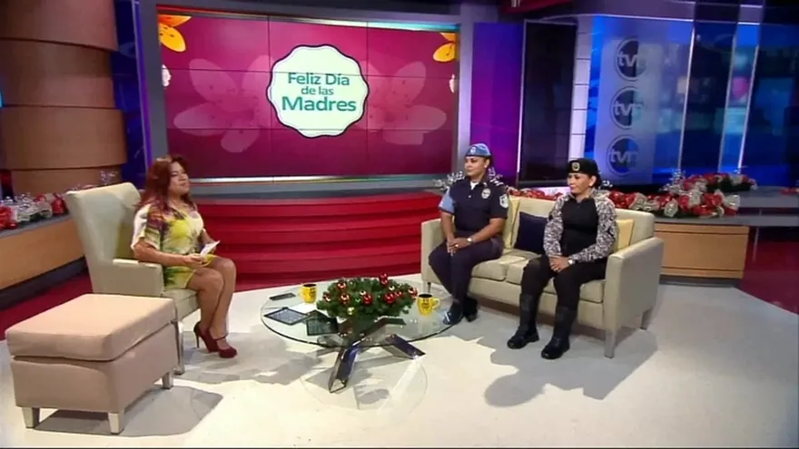 Madres con trabajos poco común