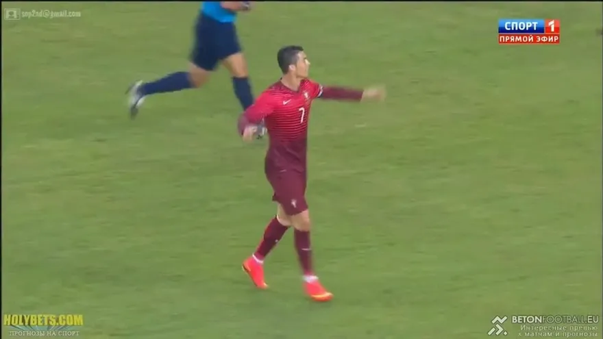 Amisotoso: Irlanda 1-5 Portugal