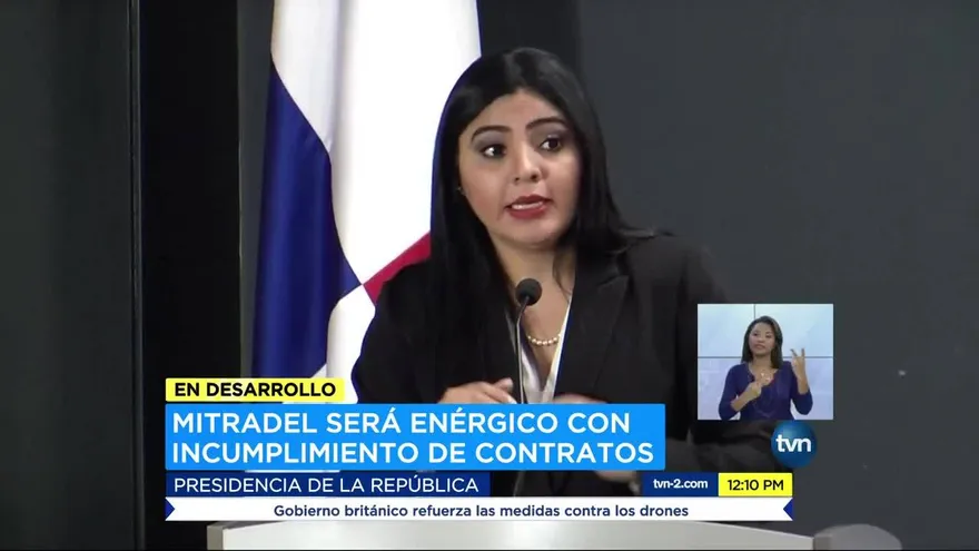 Mitradel será ‘enérgico’ con quienes incumplan contrato de extranjeros sin permisos