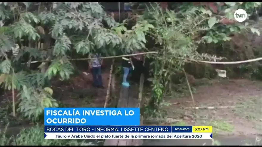 Apuñalan a un hombre en Bocas del Toro