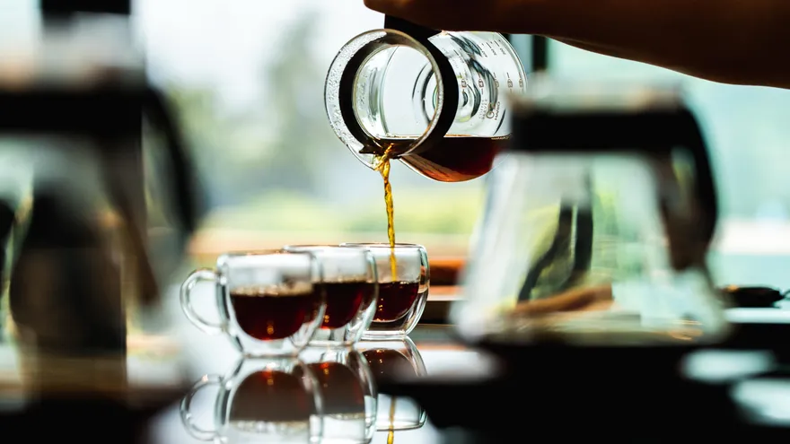 Cafe geisha panameño