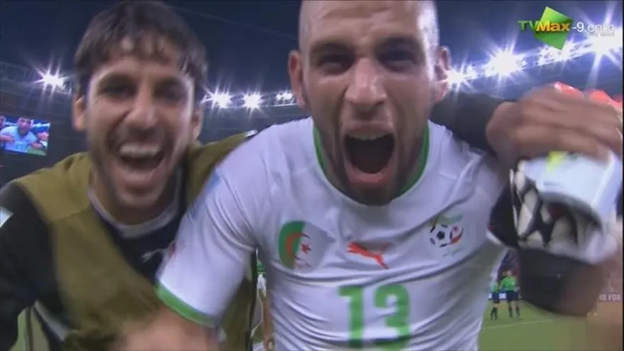 Resumen: Corea del Sur 2-4 Argelia