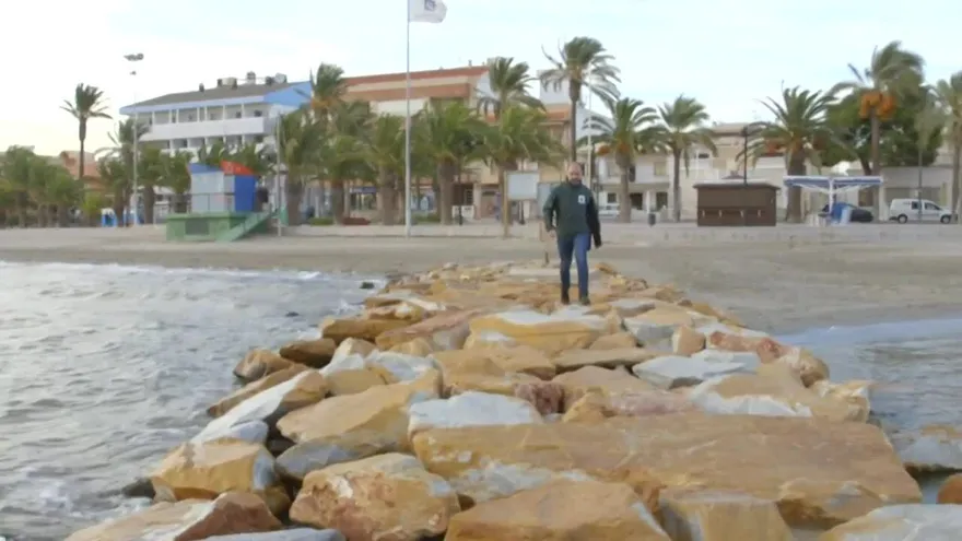 El Mar Menor en España se ahoga por los nutrientes