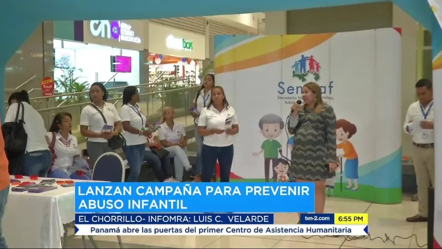 Senniaf realiza la campaña ‘Yo te creo’