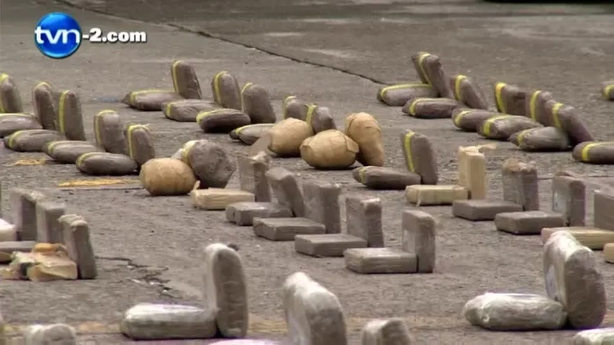 Decomisan mil 27 kilos de drogas en Chimán