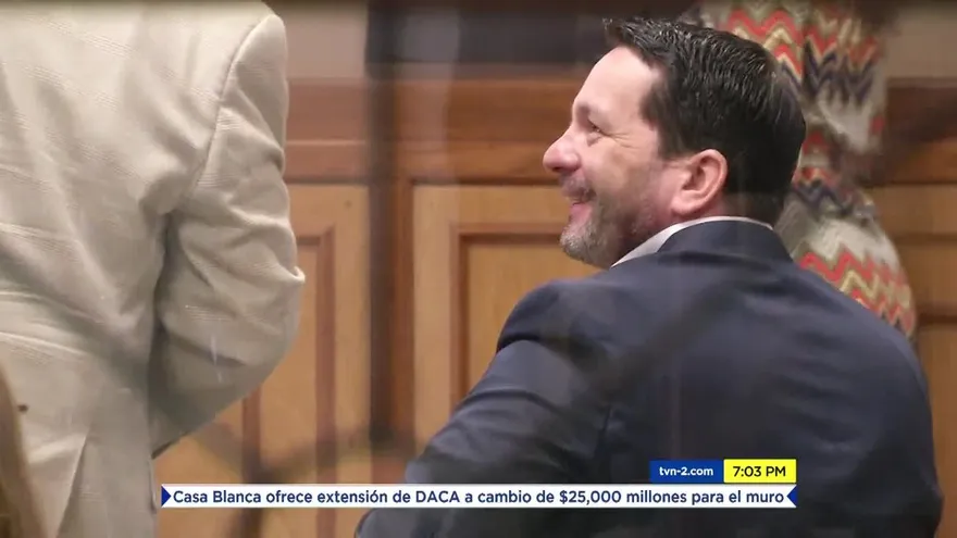 Ferrufino pide disculpas por conducir bajo efectos del alcohol y con licencia vencida