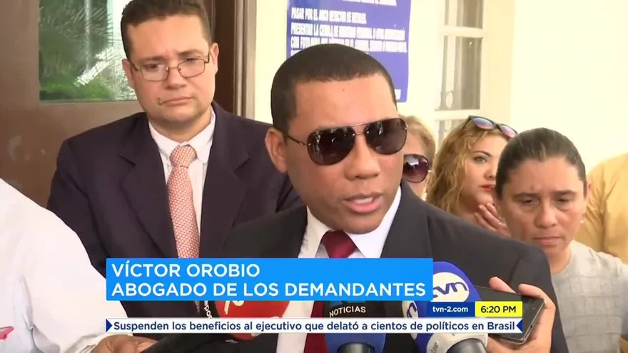 Presentan nuevas demandas por caso dietilenglicol